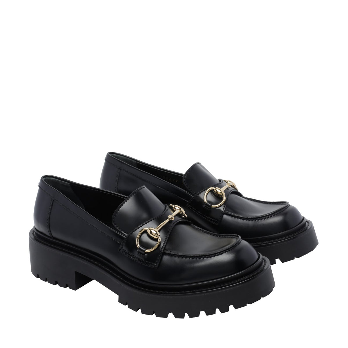 Gucci Women Horsebit Loafers