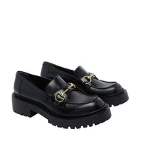 Gucci Women Horsebit Loafers