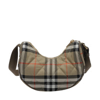 Burberry Women Horseshoe Crossbody Bag