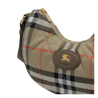 Burberry Women Horseshoe Crossbody Bag