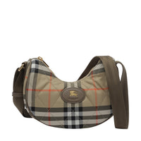 Burberry Women Horseshoe Crossbody Bag