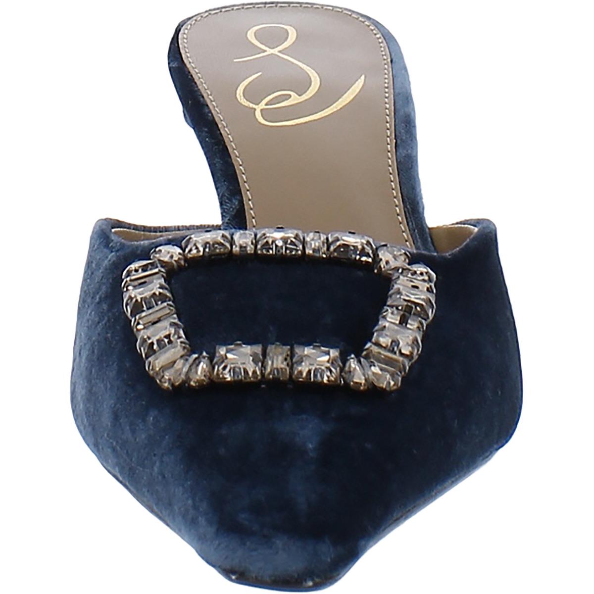 Brit Womens Slip On Mules