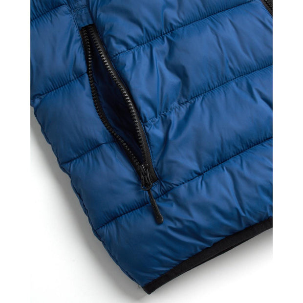 OMRB1072EC Mens Quilted Lightweight Glacier Shield Coat