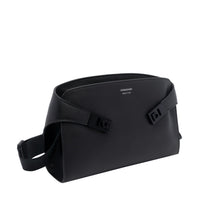 Ferragamo Men Hug Messenger Bag