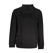 Hugo Boss Sleek Hooded Brushed Men's Sweatshirt