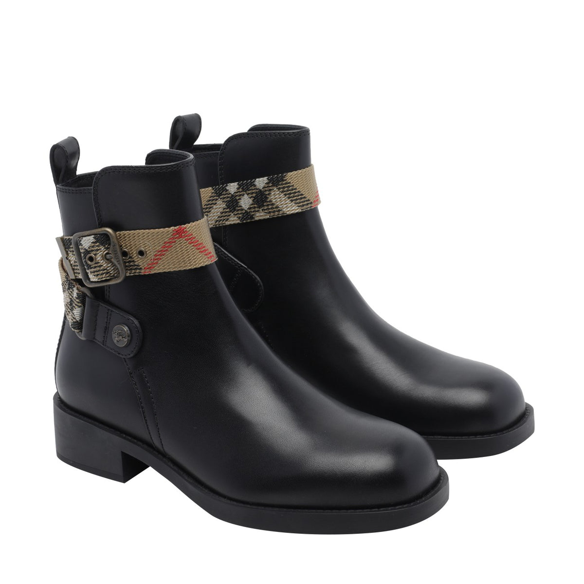 Burberry Burberry Women Huntley Booties