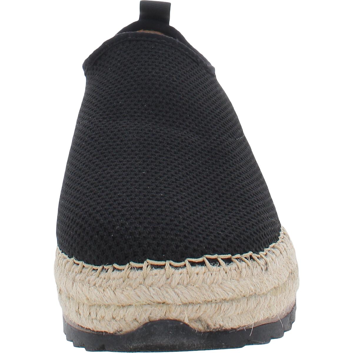Isley Womens Slip On Comfort Espadrilles