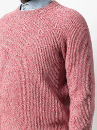 Brunello Cucinelli Brunello Cucinelli Mark-Knit Ribbed-Trim Jumper