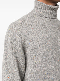 Brunello Cucinelli Brunello Cucinelli Cashmere Roll-Neck Jumper