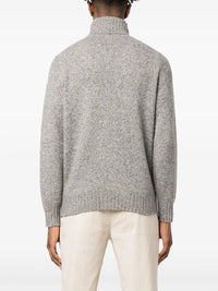 Brunello Cucinelli Brunello Cucinelli Cashmere Roll-Neck Jumper