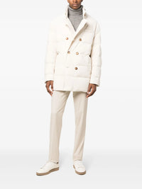 Brunello Cucinelli Brunello Cucinelli Cashmere Roll-Neck Jumper