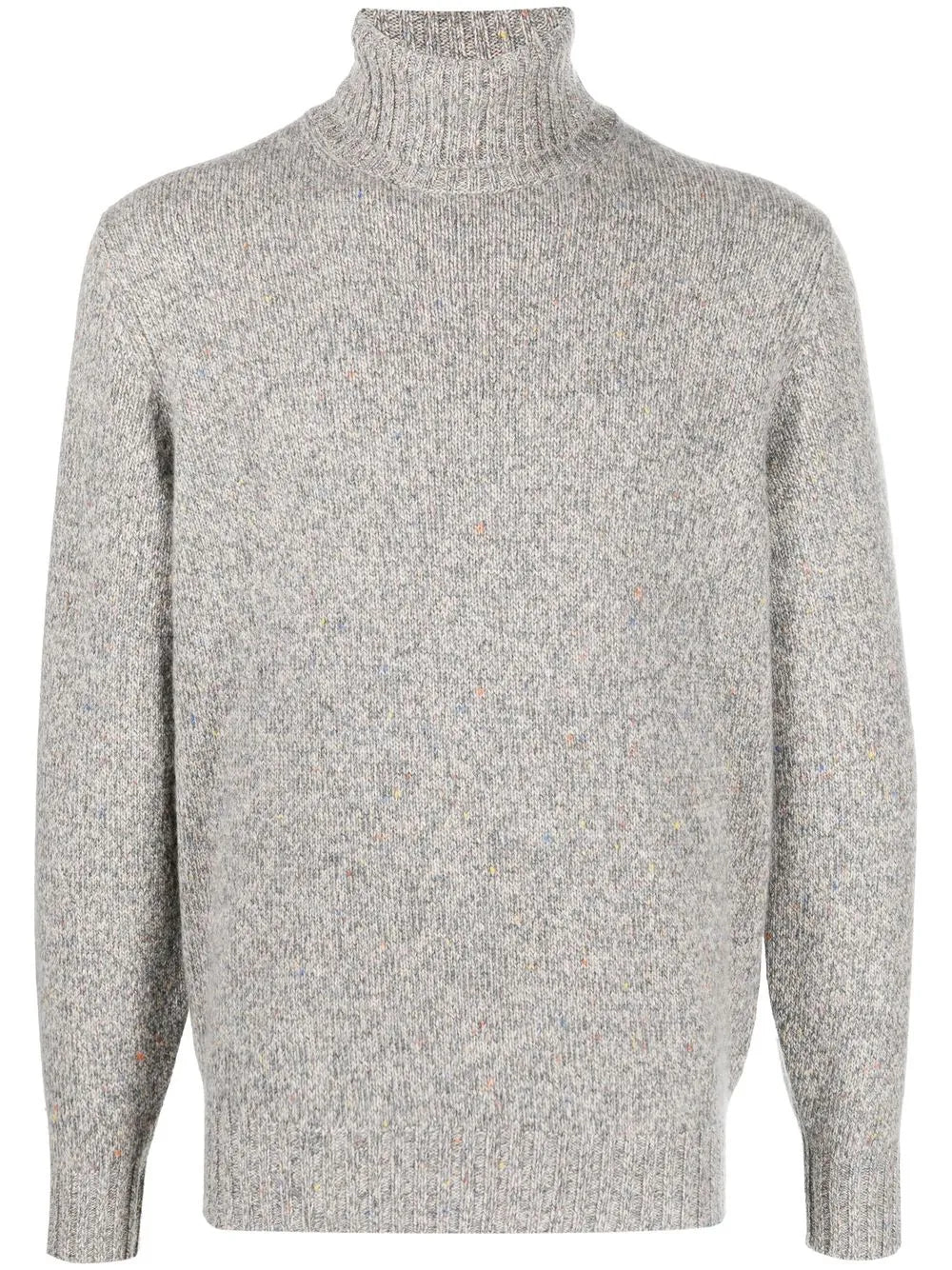 Brunello Cucinelli Brunello Cucinelli Cashmere Roll-Neck Jumper