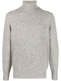 Brunello Cucinelli Brunello Cucinelli Cashmere Roll-Neck Jumper