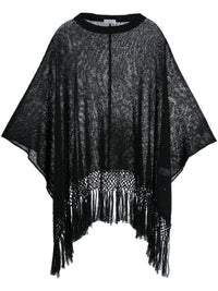 Brunello Cucinelli Brunello Cucinelli Sequin-Embellished Knitted Blouse