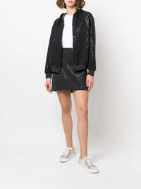 Brunello Cucinelli Brunello Cucinelli Sequin Embellished Mini Skirt