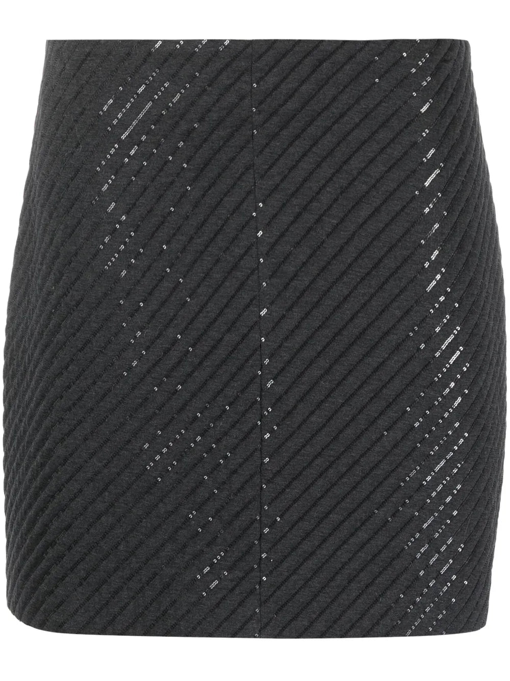 Brunello Cucinelli Brunello Cucinelli Sequin Embellished Mini Skirt