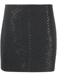 Brunello Cucinelli Brunello Cucinelli Sequin Embellished Mini Skirt