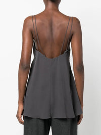 Brunello Cucinelli Brunello Cucinelli Camisole Shift Top