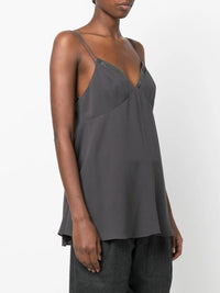 Brunello Cucinelli Brunello Cucinelli Camisole Shift Top