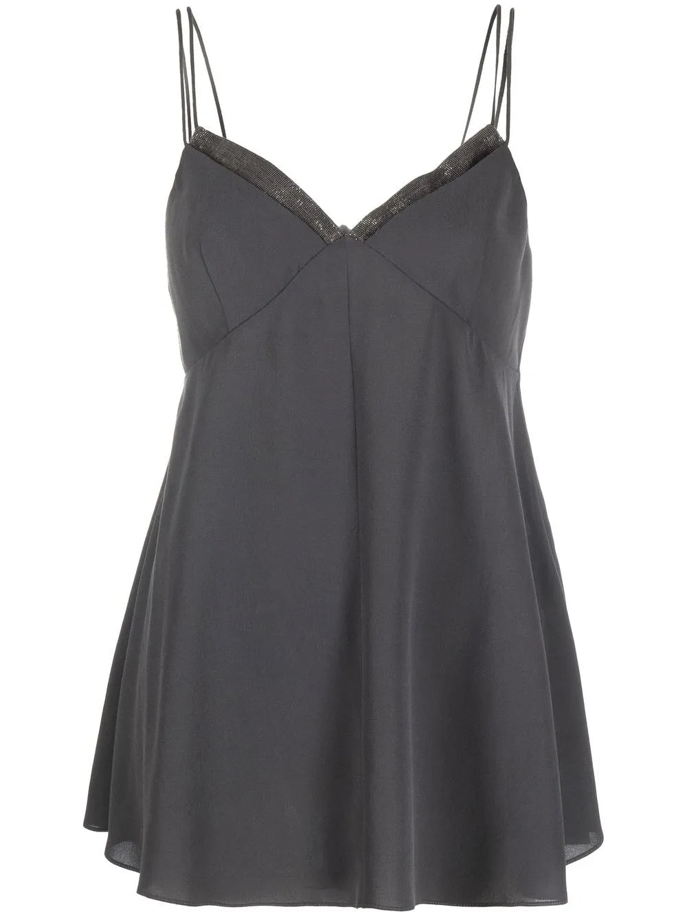 Brunello Cucinelli Brunello Cucinelli Camisole Shift Top