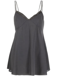 Brunello Cucinelli Brunello Cucinelli Camisole Shift Top