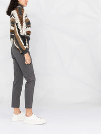 Brunello Cucinelli Brunello Cucinelli Colour-Block Cashmere Jumper