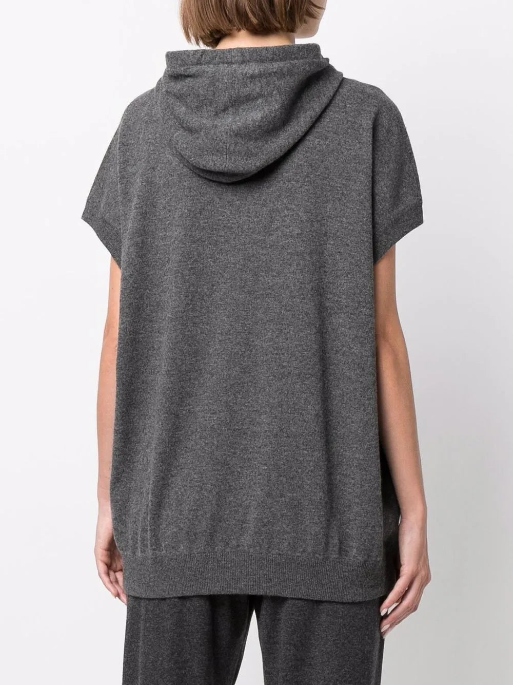 Brunello Cucinelli Brunello Cucinelli Slogan-Print Hoodie