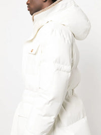 Brunello Cucinelli Brunello Cucinelli Cashmere-Lined Padded Coat