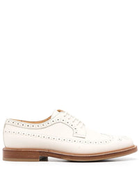 Brunello Cucinelli Brunello Cucinelli Perforated Derby Shoes