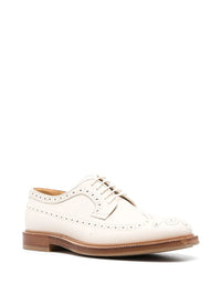 Brunello Cucinelli Brunello Cucinelli Perforated Derby Shoes