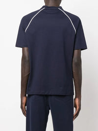 Brunello Cucinelli Brunello Cucinelli Embroidered-Logo T-Shirt