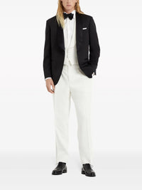 Brunello Cucinelli Brunello Cucinelli Shawl-Lapels Silk Waistcoat