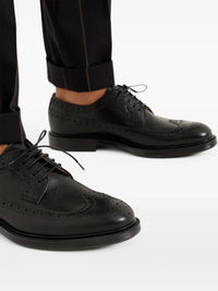 Brunello Cucinelli Brunello Cucinelli Leather Derby Shoes