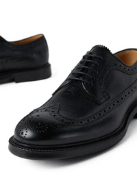 Brunello Cucinelli Brunello Cucinelli Leather Derby Shoes