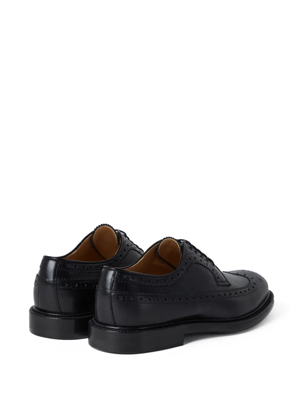 Brunello Cucinelli Brunello Cucinelli Leather Derby Shoes