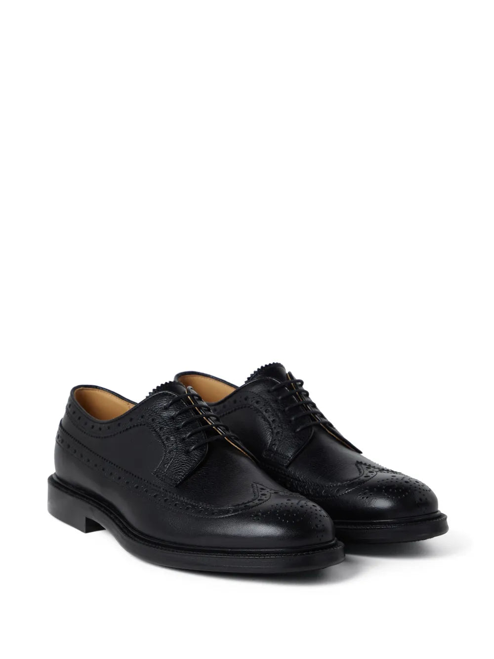 Brunello Cucinelli Brunello Cucinelli Leather Derby Shoes