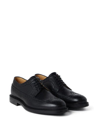 Brunello Cucinelli Brunello Cucinelli Leather Derby Shoes