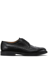 Brunello Cucinelli Brunello Cucinelli Leather Derby Shoes