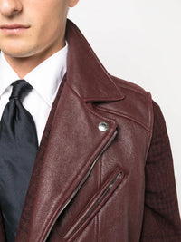 Brunello Cucinelli Brunello Cucinelli Sheepskin Biker Vest