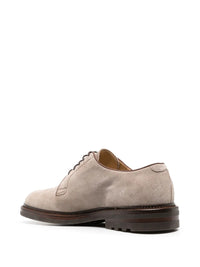 Brunello Cucinelli Brunello Cucinelli Suede Derby Shoes