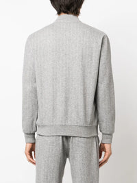 Brunello Cucinelli Brunello Cucinelli Zip-Up Cashmere-Blend Cardigan