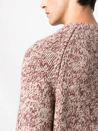 Brunello Cucinelli Brunello Cucinelli Crew-Neck Chunky-Knit Jumper