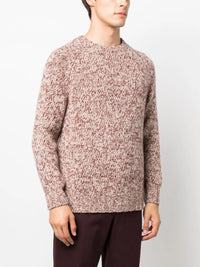 Brunello Cucinelli Brunello Cucinelli Crew-Neck Chunky-Knit Jumper