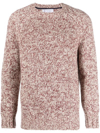 Brunello Cucinelli Brunello Cucinelli Crew-Neck Chunky-Knit Jumper