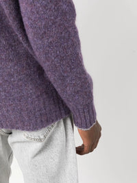 Brunello Cucinelli Brunello Cucinelli Funnel-Neck Knit Sweatshirt