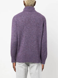 Brunello Cucinelli Brunello Cucinelli Funnel-Neck Knit Sweatshirt