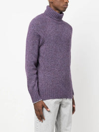 Brunello Cucinelli Brunello Cucinelli Funnel-Neck Knit Sweatshirt