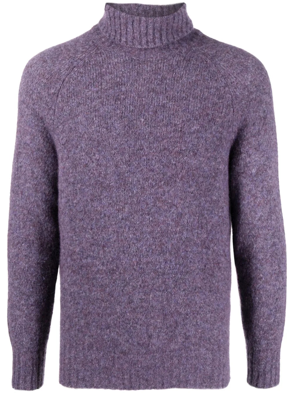 Brunello Cucinelli Brunello Cucinelli Funnel-Neck Knit Sweatshirt