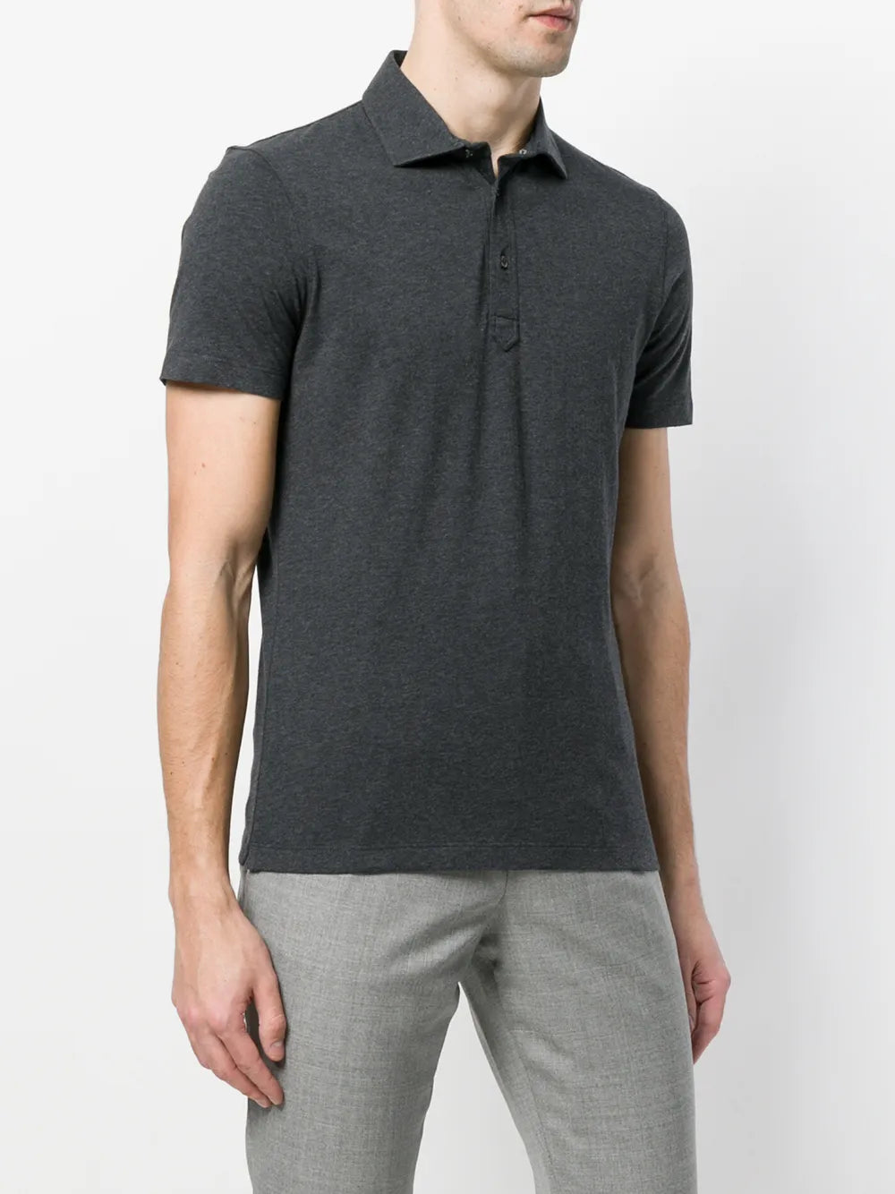 Brunello Cucinelli Brunello Cucinelli Classic Polo Shirt