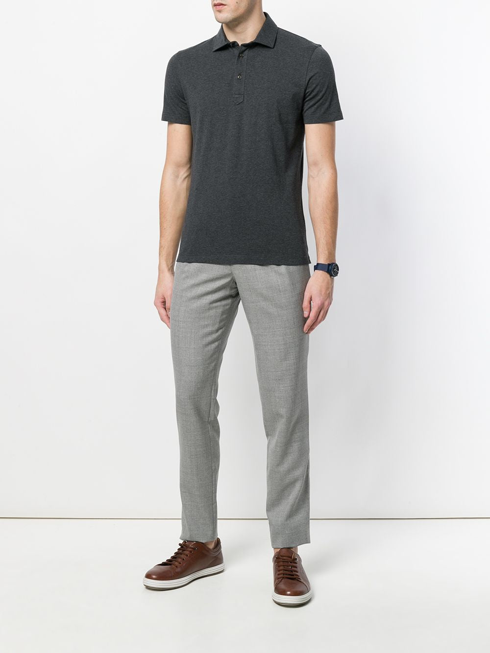 Brunello Cucinelli Brunello Cucinelli Classic Polo Shirt